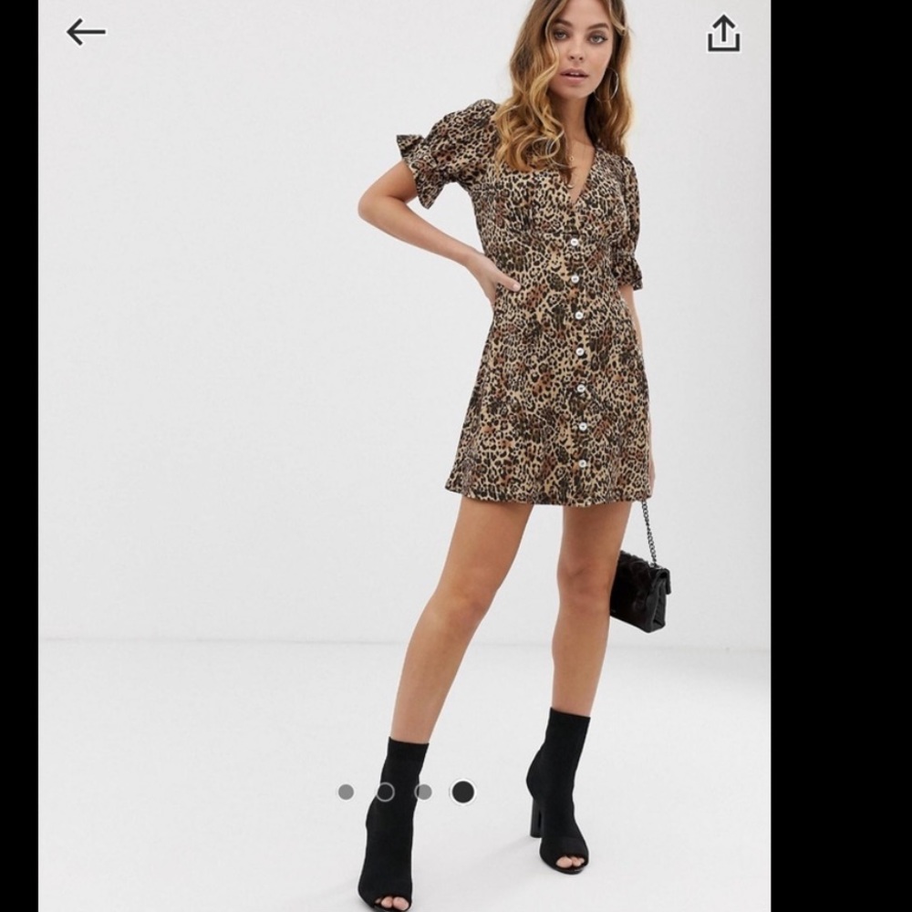 ASOS mini dress